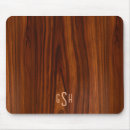 Recherche de bois foncé tapis souris Acajou