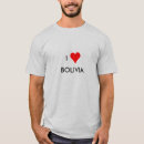 Recherche de paz tshirts Bolivie