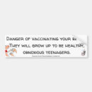 Recherche de vaccination voiture autocollants La science