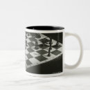 Recherche de échiquier tasses Noir et blanc