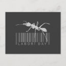 Recherche de fourmi noire cartes postales Travail