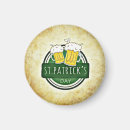 Recherche de symboles irlandais magnets Trèfle