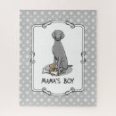 Recherche de weimaraner puzzles Dog