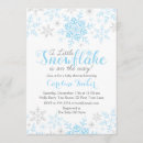 Recherche de flocon de neige bleu invitations Hiver