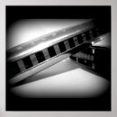 Recherche de harmonica posters Instrument