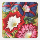 Recherche de matinée autocollants Fleurs