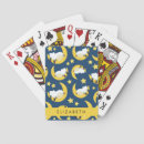 Recherche de lune jeux de cartes Pour enfants