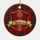 Recherche de tartans ornements Clan