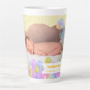 Recherche de nuages jaunes tasses Arc en ciel