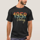 Recherche de 1958 tshirts Original