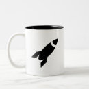 Recherche de rocketships tasses Bateau de fusée