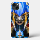 Recherche de de fractale ipad coques Abstrait