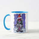 Recherche de vache à père noël tasses Festif