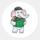 Recherche de éléphants drôles autocollants Enfants
