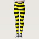 Recherche de jaune et noir vêtements Motif