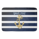 Recherche de tapis de bain Ancre