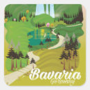 Recherche de bavière autocollants Europe