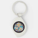 Recherche de symbole chrétien porteclés Orthodoxe