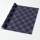 Recherche de jacquard papier cadeau Tartan