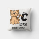 Recherche de votre chat est coussins Pour enfants