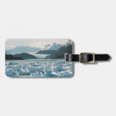 Recherche de glaciaire bagages étiquettes Superstock