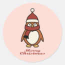 Recherche de manchots autocollants Pingouin