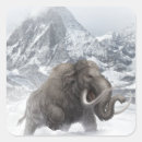 Recherche de mamouth autocollants Mammuthus primigenius