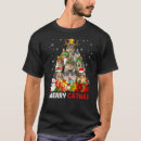 Recherche de noël norvégien tshirts Chat