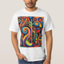 Recherche de résumés tshirts Psychédélique