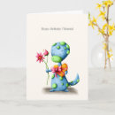 Recherche de lizzard vœux cartes Pour elle