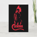 Recherche de personnages vœux cartes Le batman