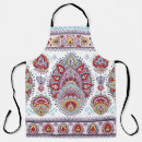 Recherche de ethnique tabliers Paisley