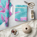 Recherche de fleurs hawaïennes papier cadeau Hawaii