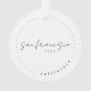 Recherche de san francisco ornamente Noël