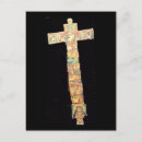 Recherche de croix orthodoxe cartes postales Chrétien