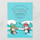 Recherche de penguin invitations Pour tous