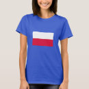 Recherche de drapeau de la pologne vêtements Patriotique