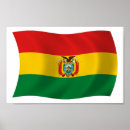Recherche de bolivie posters Drapeau
