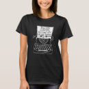 Recherche de roman tshirts Écriture
