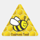 Recherche de dessin triangle autocollants Animal