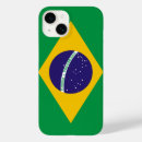 Recherche de le brésil iphone coques Drapeau du brésil