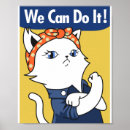 Recherche de rosie the riveter vintage posters We can do it