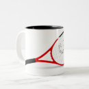 Recherche de balle tennis tasses Noir