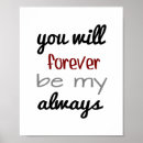 Recherche de forever posters Toujours