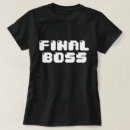 Recherche de boss tshirts Amusant