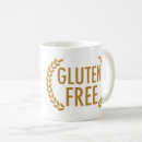 Recherche de gluten tasses Maladie coeliaque