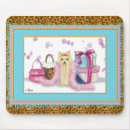 Recherche de yorkie tapis souris Yorkshire terrier