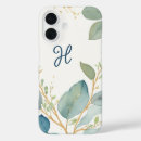 Recherche de eucalyptus iphone coques Féminin