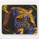 Recherche de prédateur tapis souris Jaguar