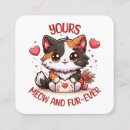 Recherche de valentine cartes visite Mignon